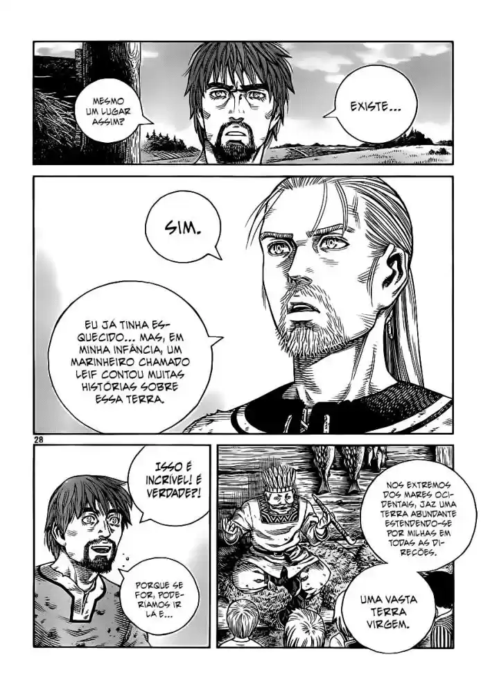 Read Vinland Saga (PT) Manga Online