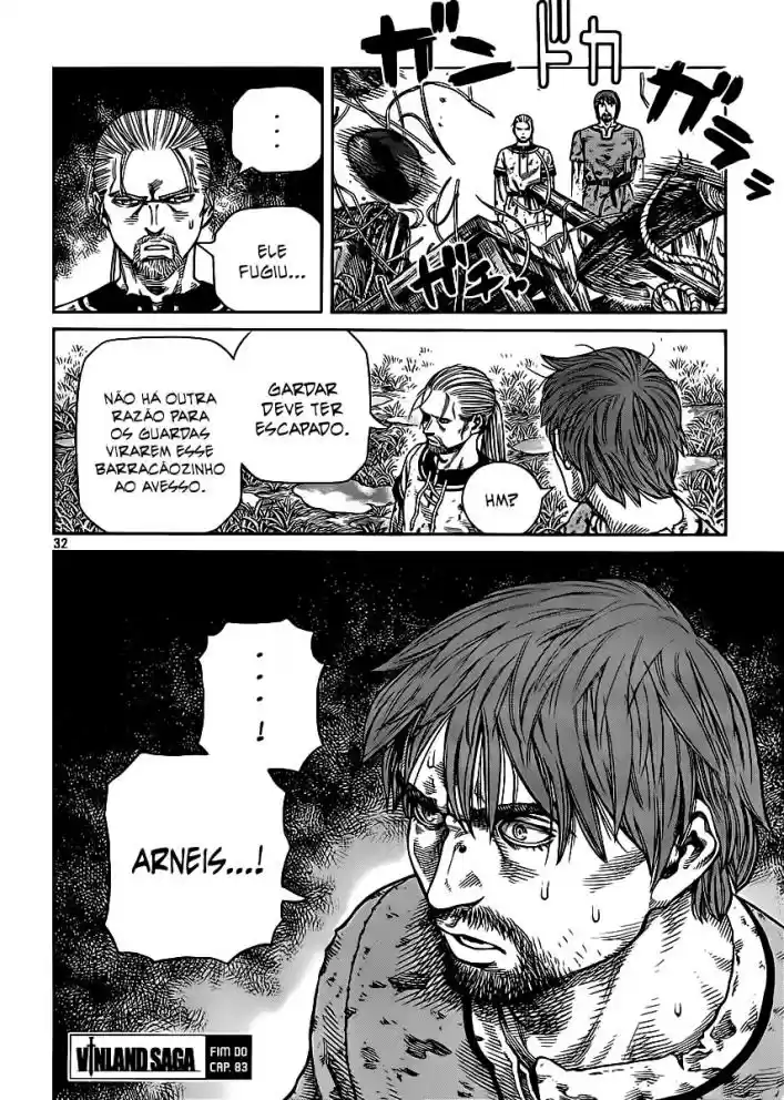 Read Vinland Saga (PT) Manga Online