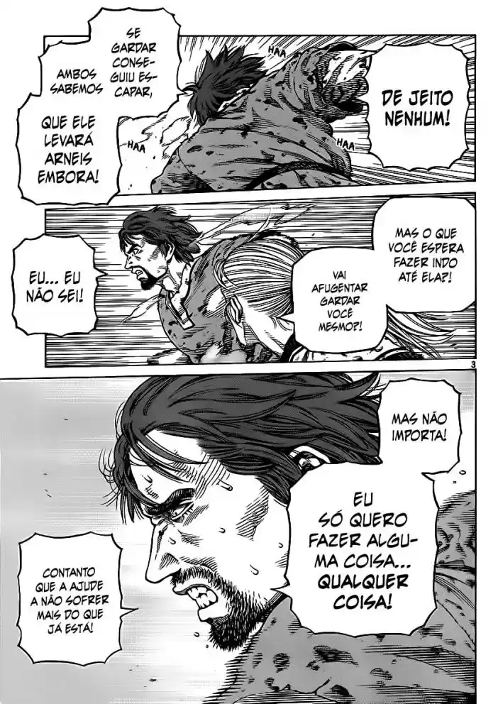 Read Vinland Saga (PT) Manga Online