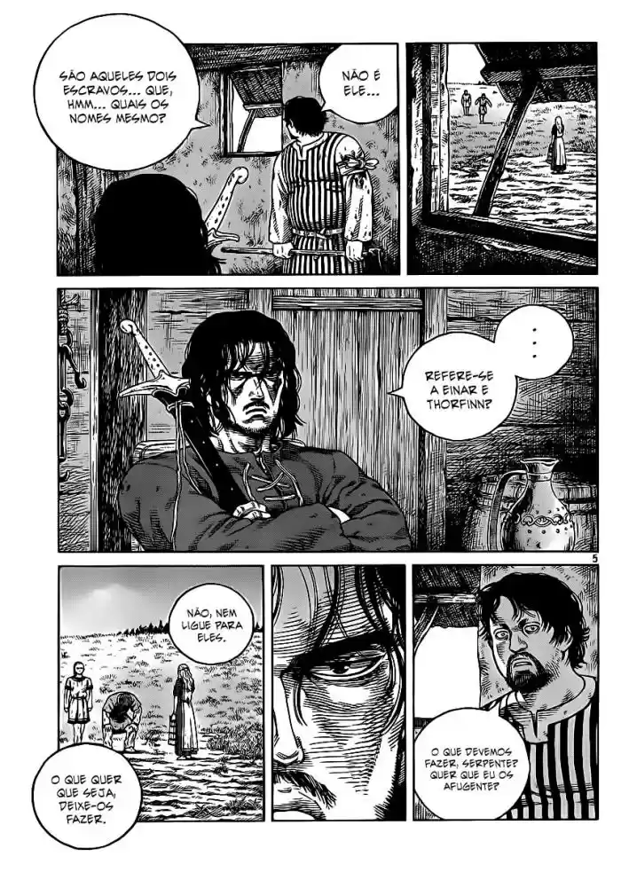 Read Vinland Saga (PT) Manga Online