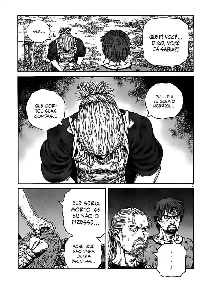 Read Vinland Saga (PT) Manga Online