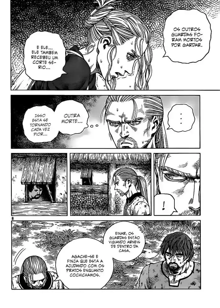 Read Vinland Saga (PT) Manga Online