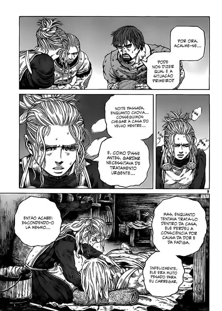 Read Vinland Saga (PT) Manga Online