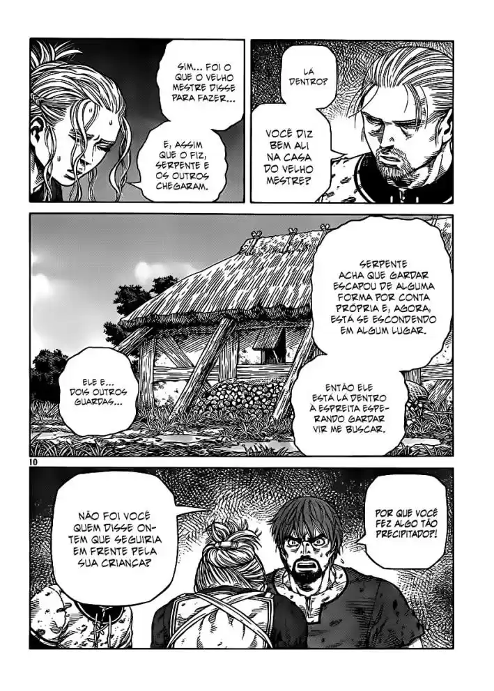 Read Vinland Saga (PT) Manga Online