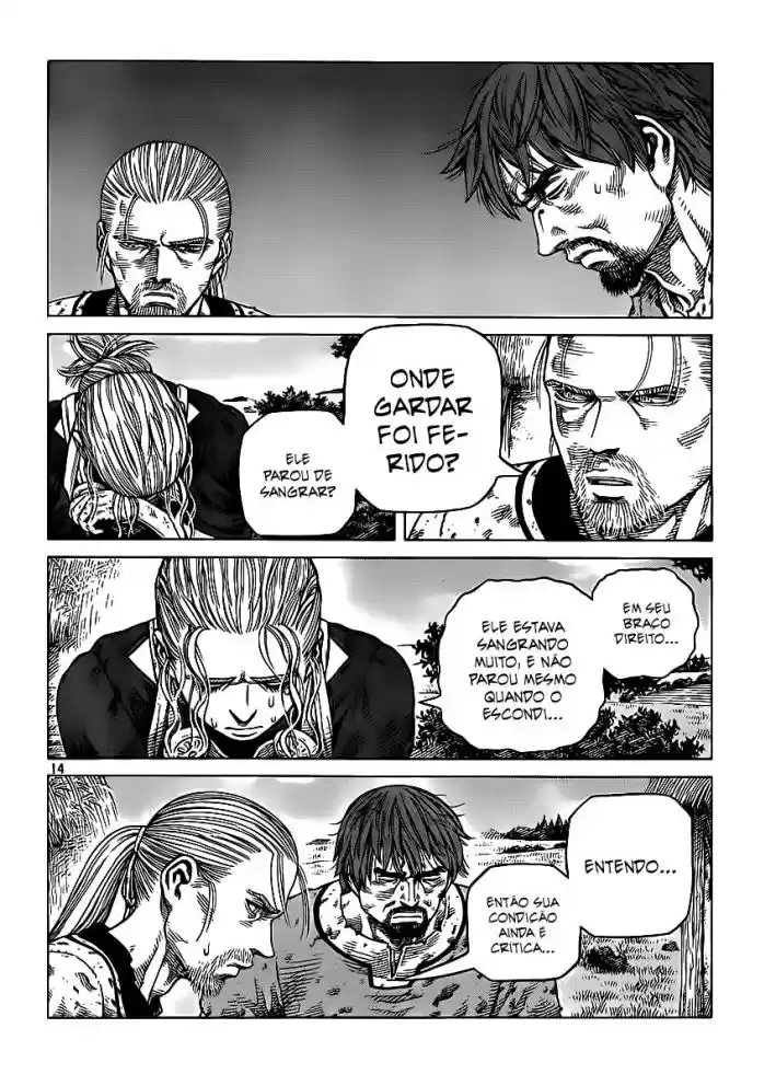 Read Vinland Saga (PT) Manga Online
