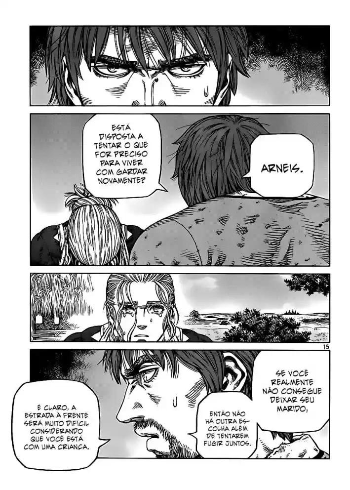 Read Vinland Saga (PT) Manga Online