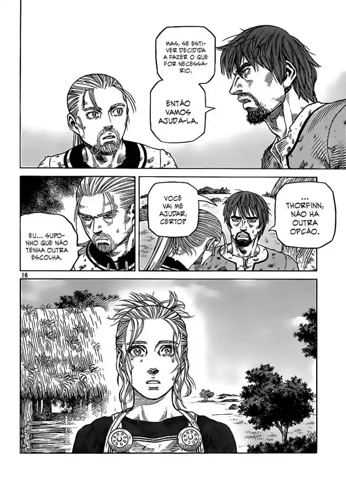 Read Vinland Saga (PT) Manga Online