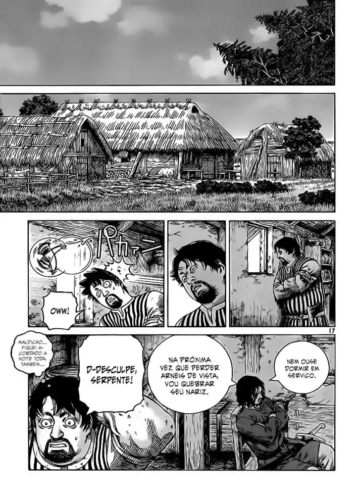 Read Vinland Saga (PT) Manga Online