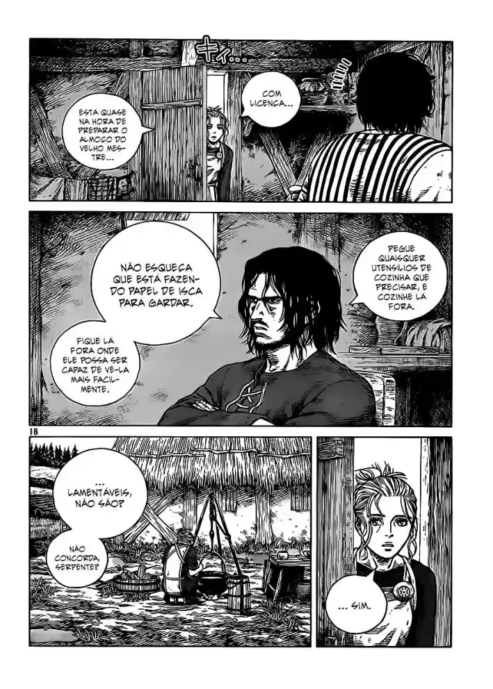 Read Vinland Saga (PT) Manga Online