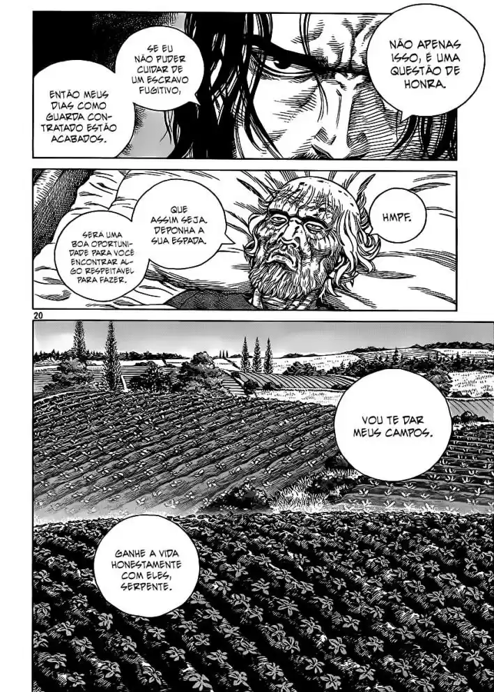Read Vinland Saga (PT) Manga Online