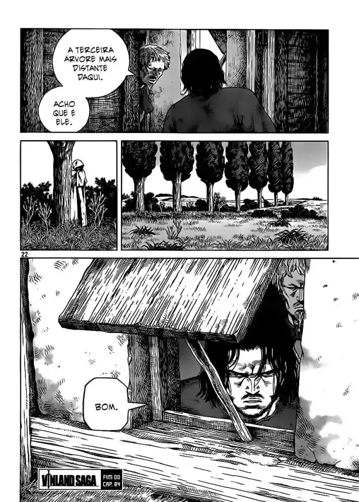 Read Vinland Saga (PT) Manga Online