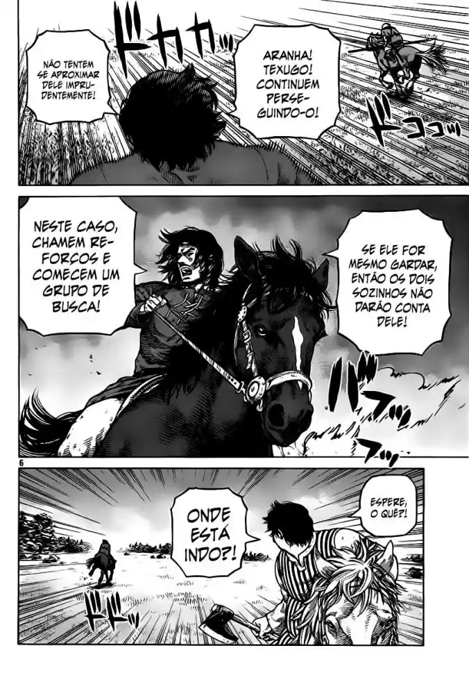 Read Vinland Saga (PT) Manga Online