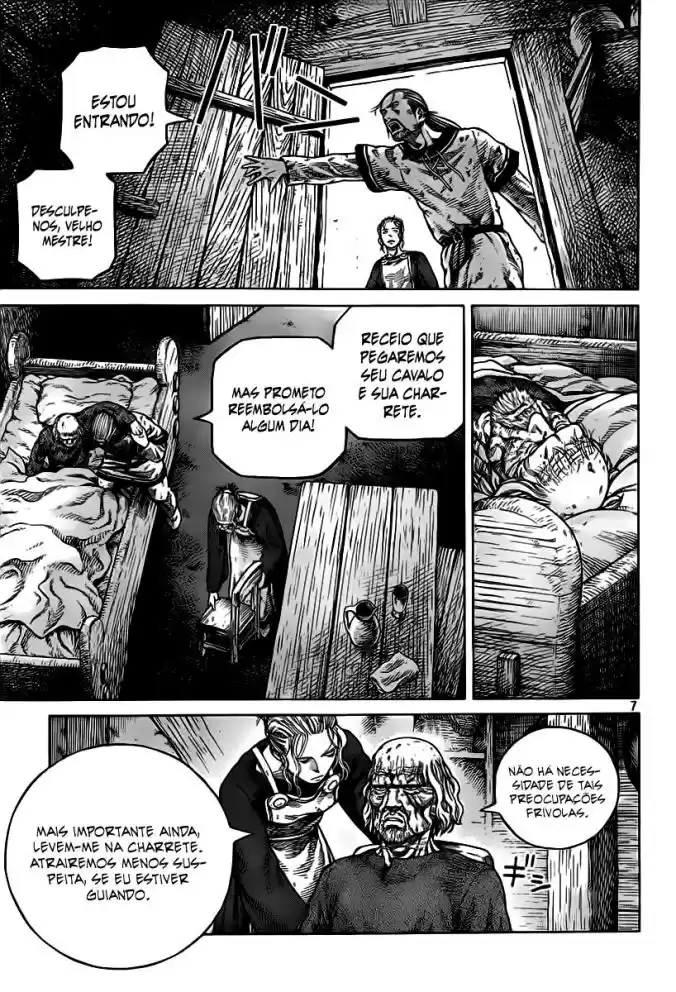 Read Vinland Saga (PT) Manga Online