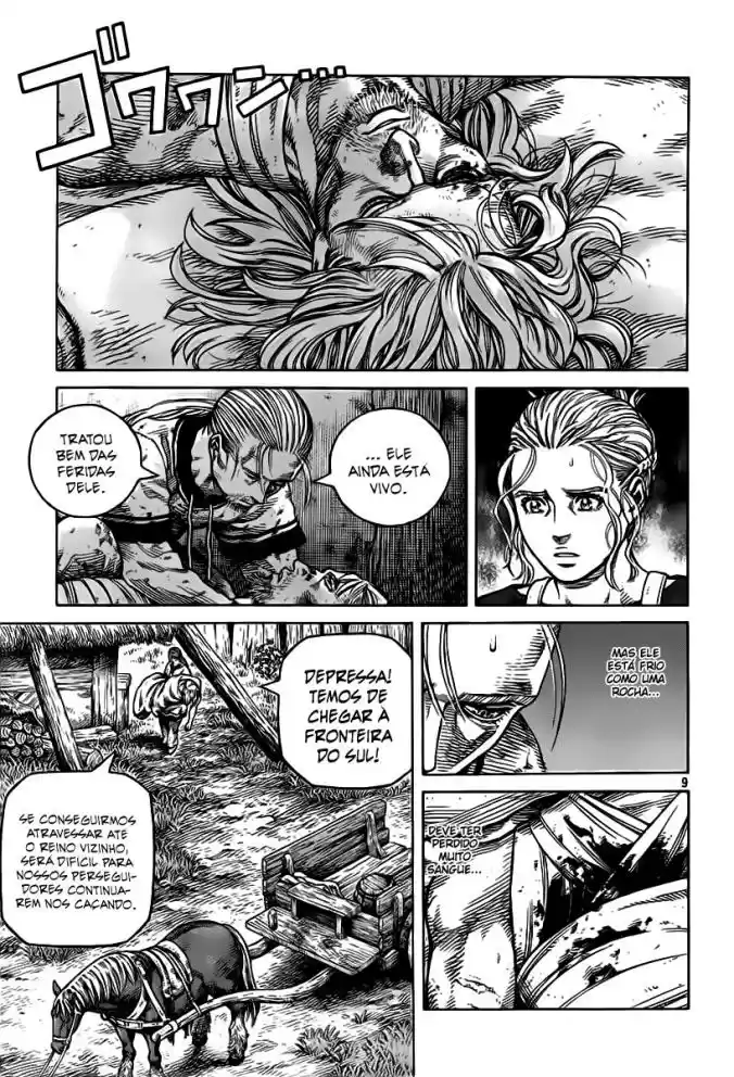 Read Vinland Saga (PT) Manga Online