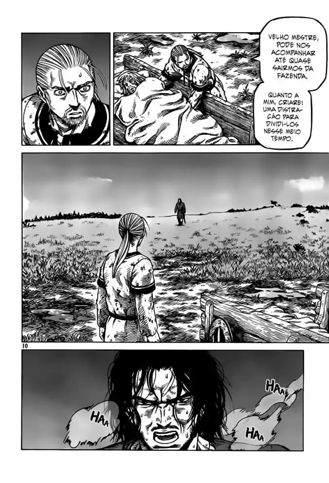 Read Vinland Saga (PT) Manga Online