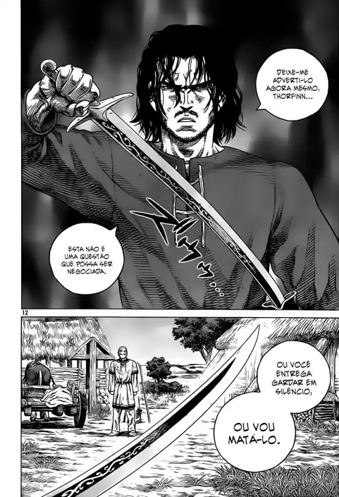 Read Vinland Saga (PT) Manga Online