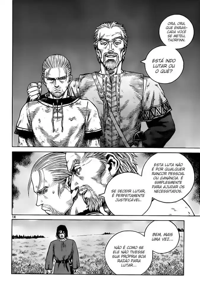 Read Vinland Saga (PT) Manga Online