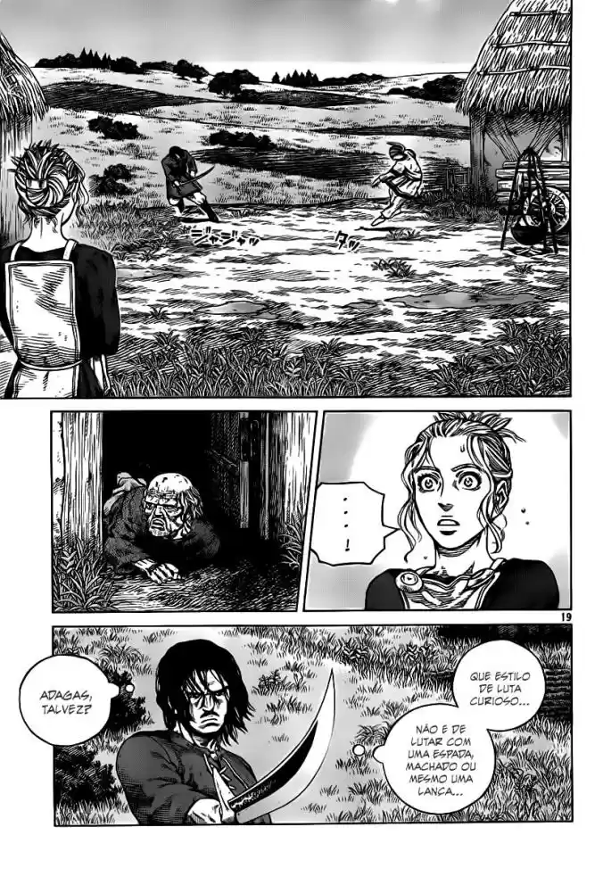 Read Vinland Saga (PT) Manga Online