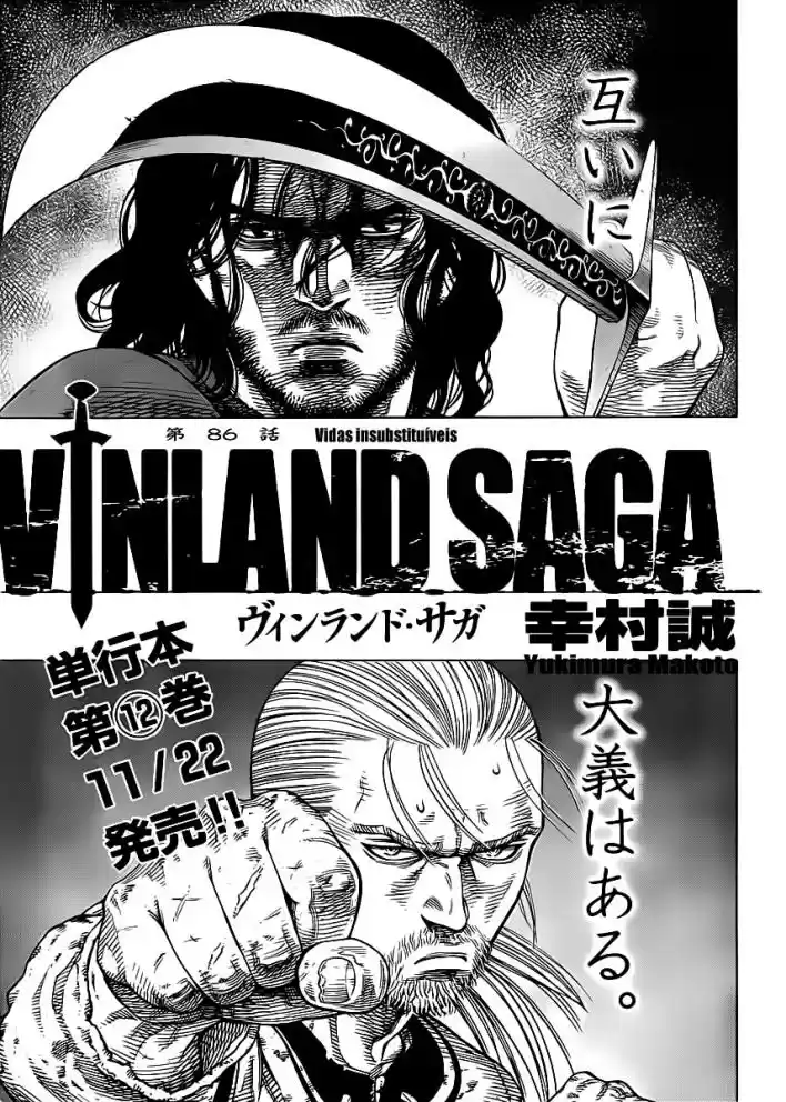 Read Vinland Saga (PT) Manga Online