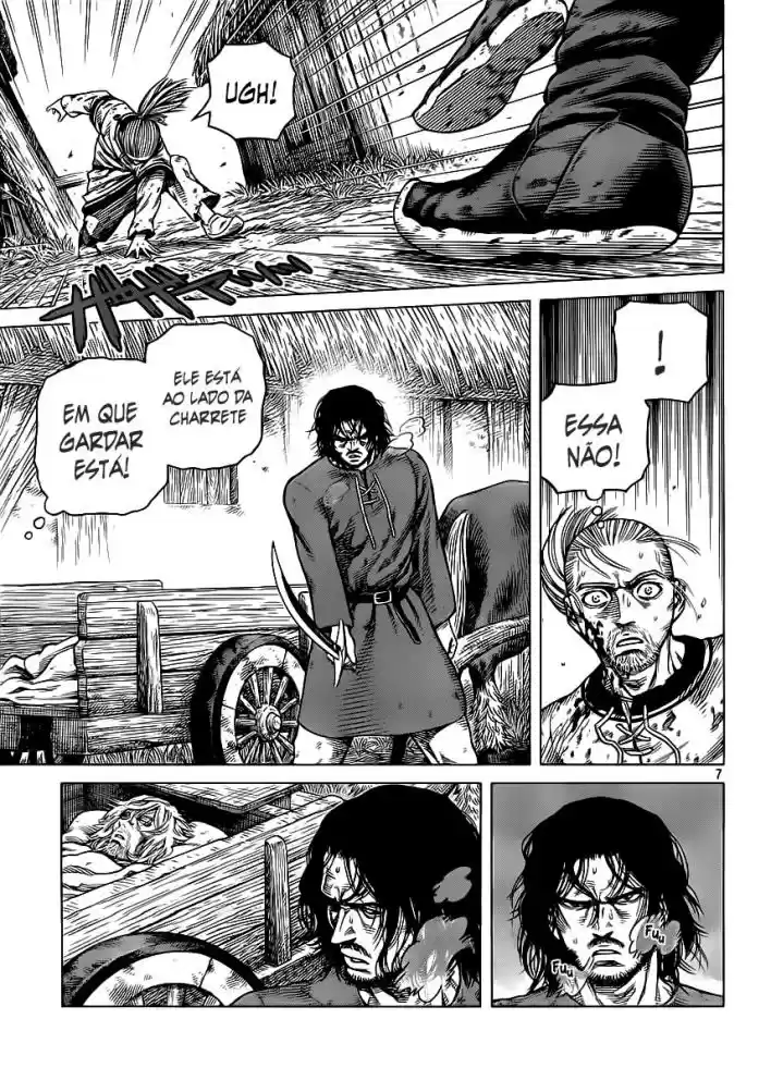Read Vinland Saga (PT) Manga Online