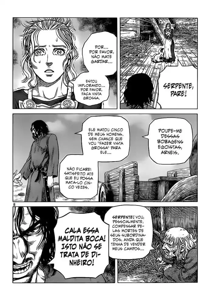 Read Vinland Saga (PT) Manga Online