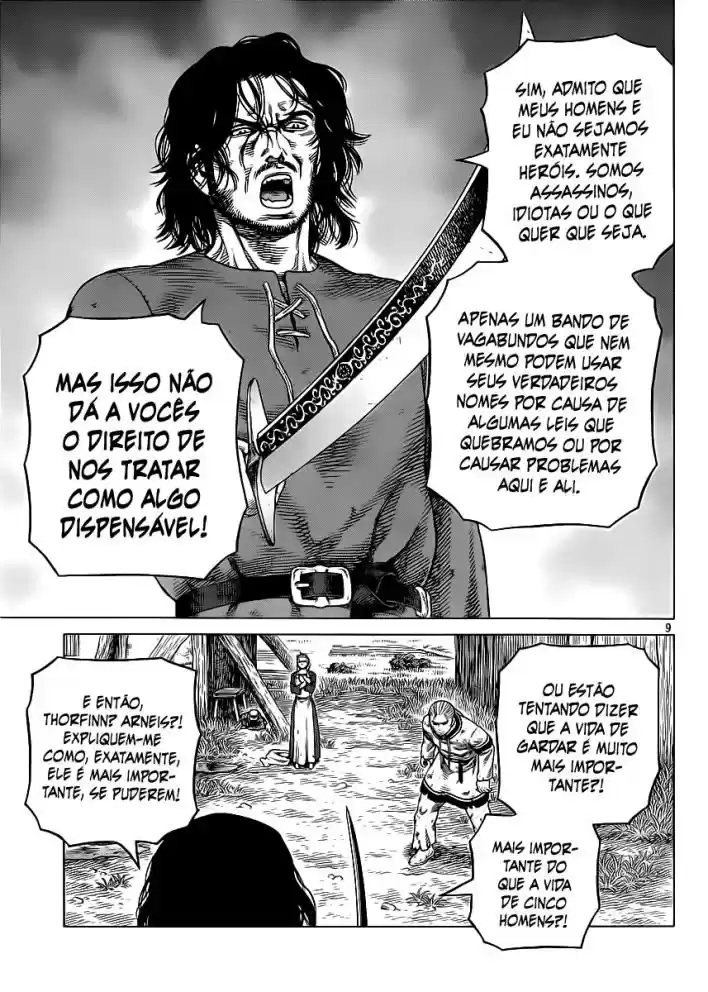 Read Vinland Saga (PT) Manga Online