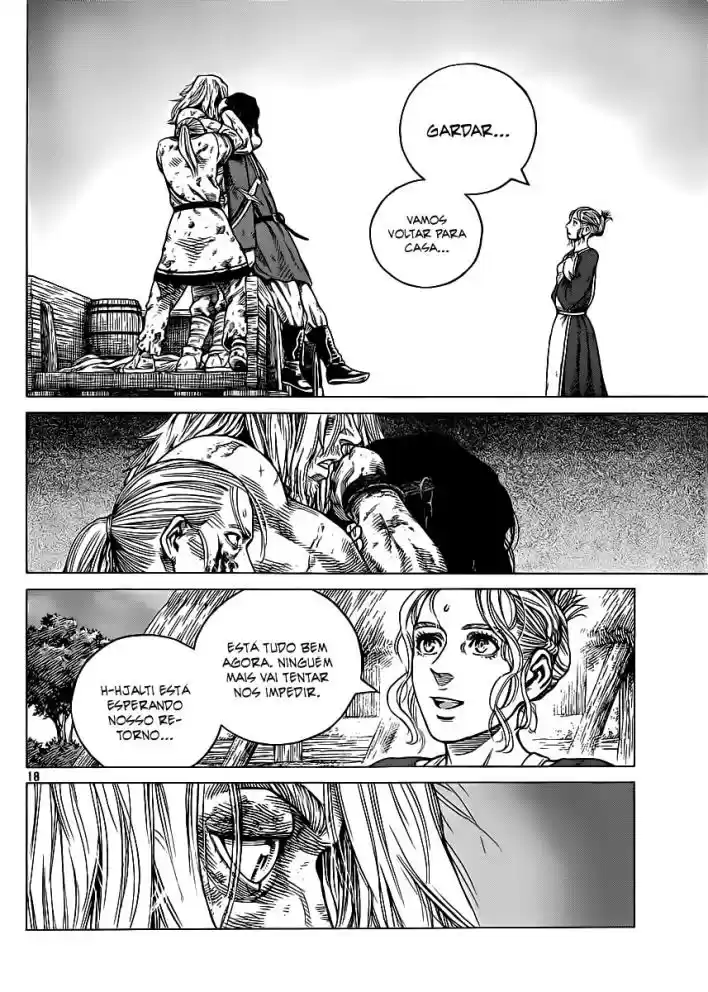 Read Vinland Saga (PT) Manga Online