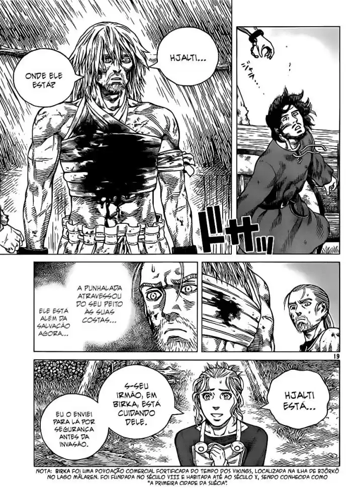 Read Vinland Saga (PT) Manga Online