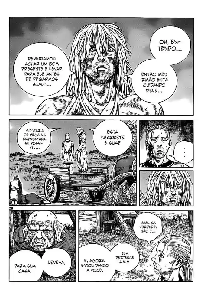 Read Vinland Saga (PT) Manga Online