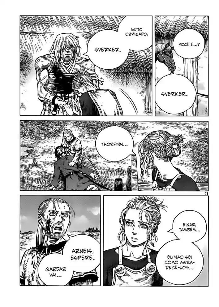 Read Vinland Saga (PT) Manga Online