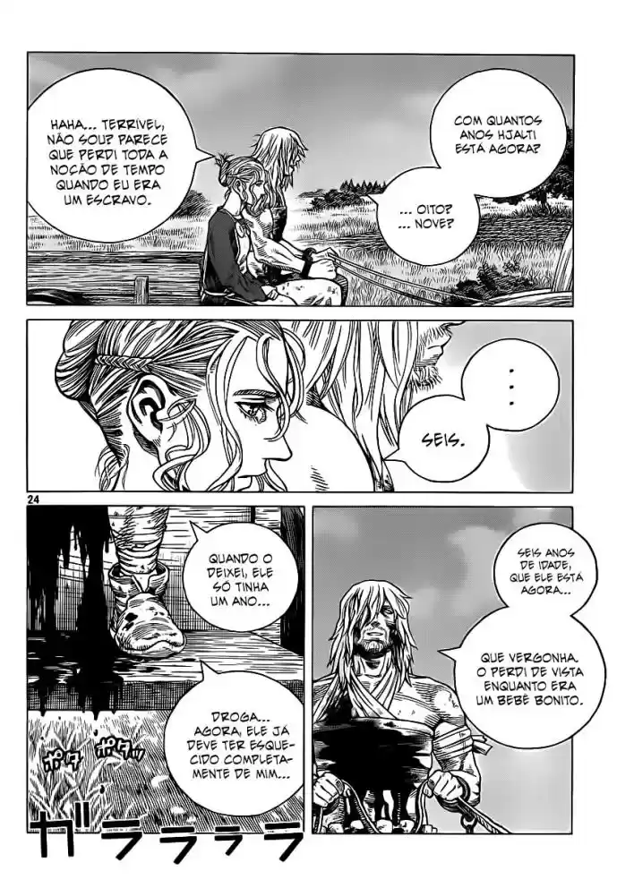 Read Vinland Saga (PT) Manga Online