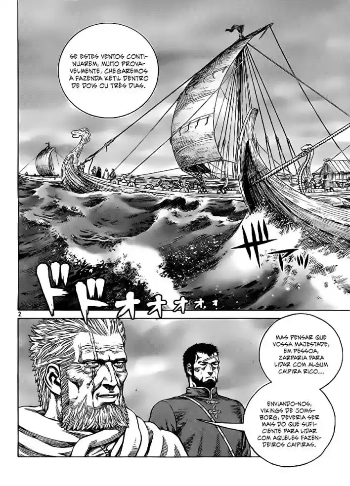 Read Vinland Saga (PT) Manga Online
