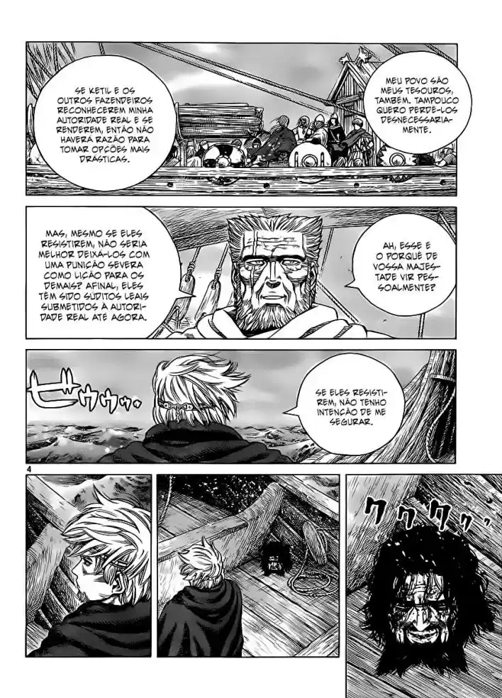 Read Vinland Saga (PT) Manga Online