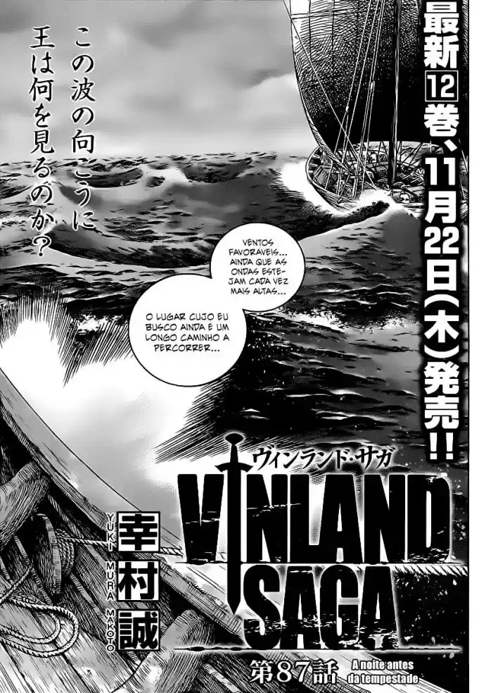 Read Vinland Saga (PT) Manga Online