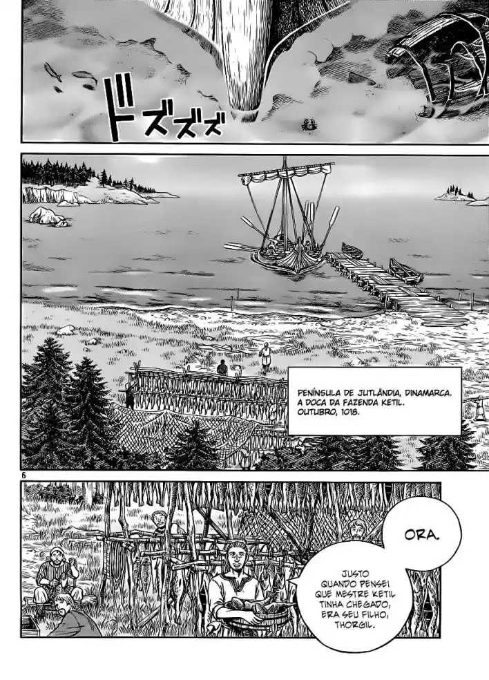 Read Vinland Saga (PT) Manga Online