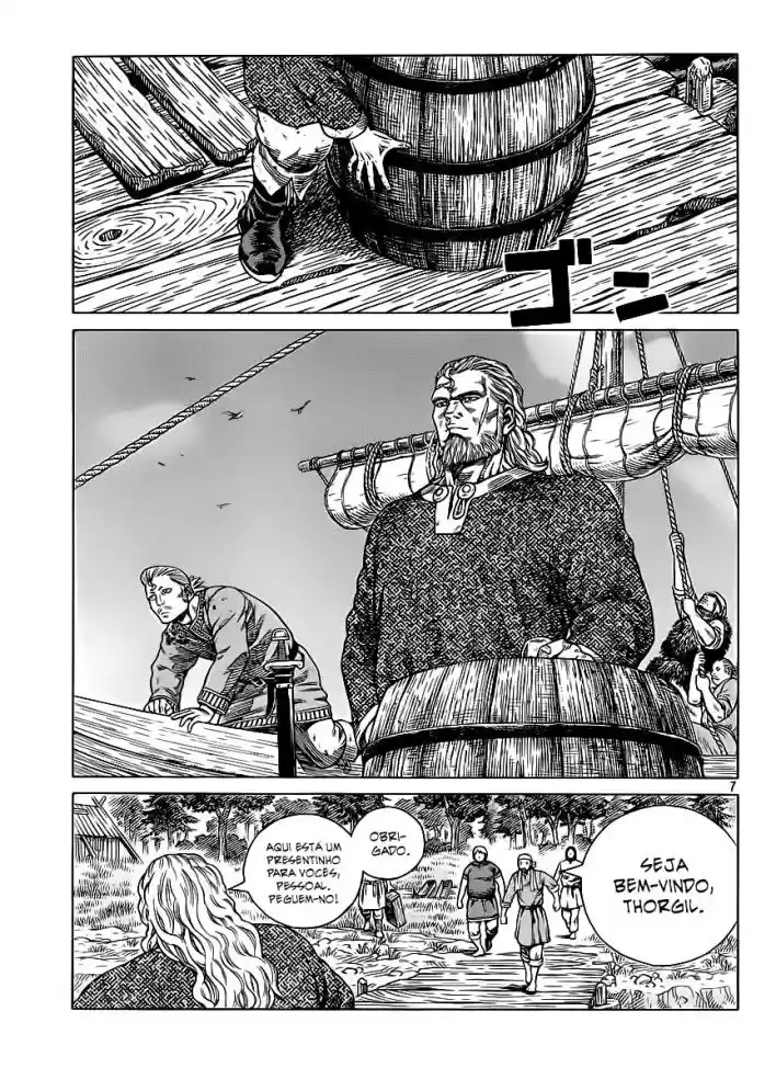 Read Vinland Saga (PT) Manga Online