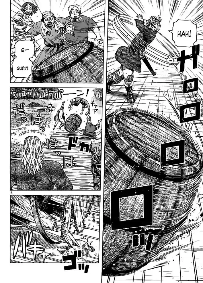 Read Vinland Saga (PT) Manga Online