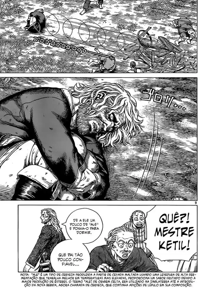 Read Vinland Saga (PT) Manga Online