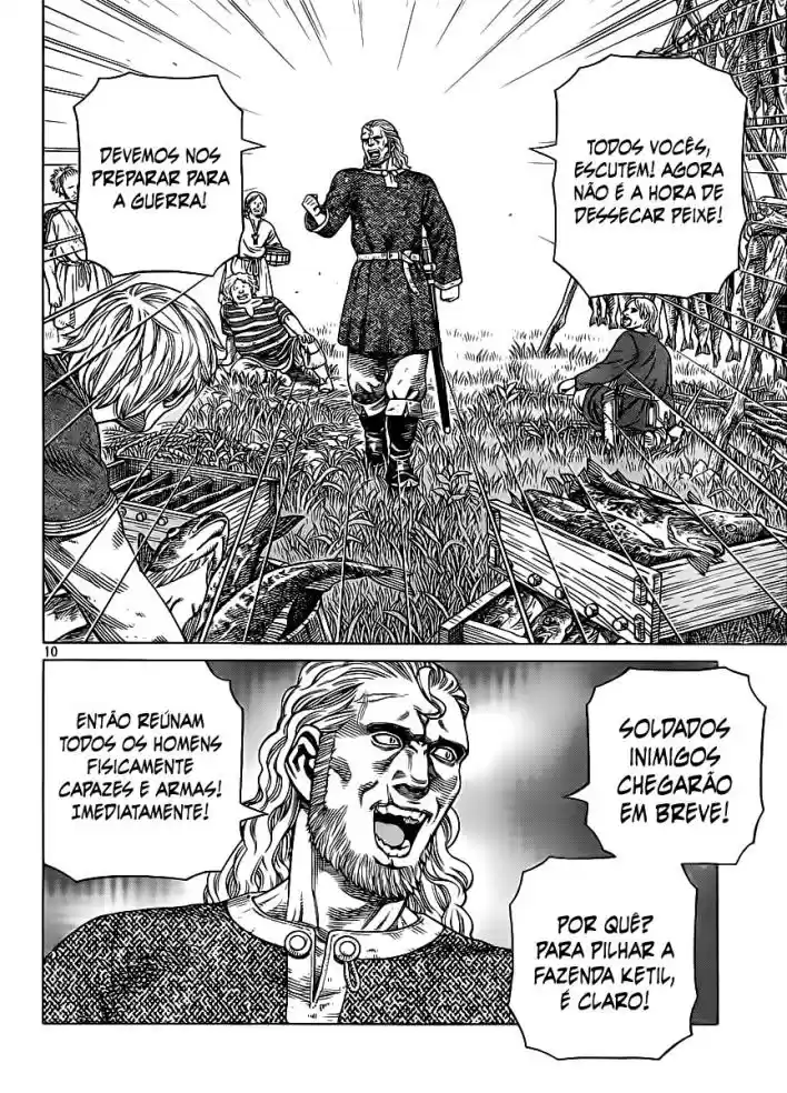 Read Vinland Saga (PT) Manga Online