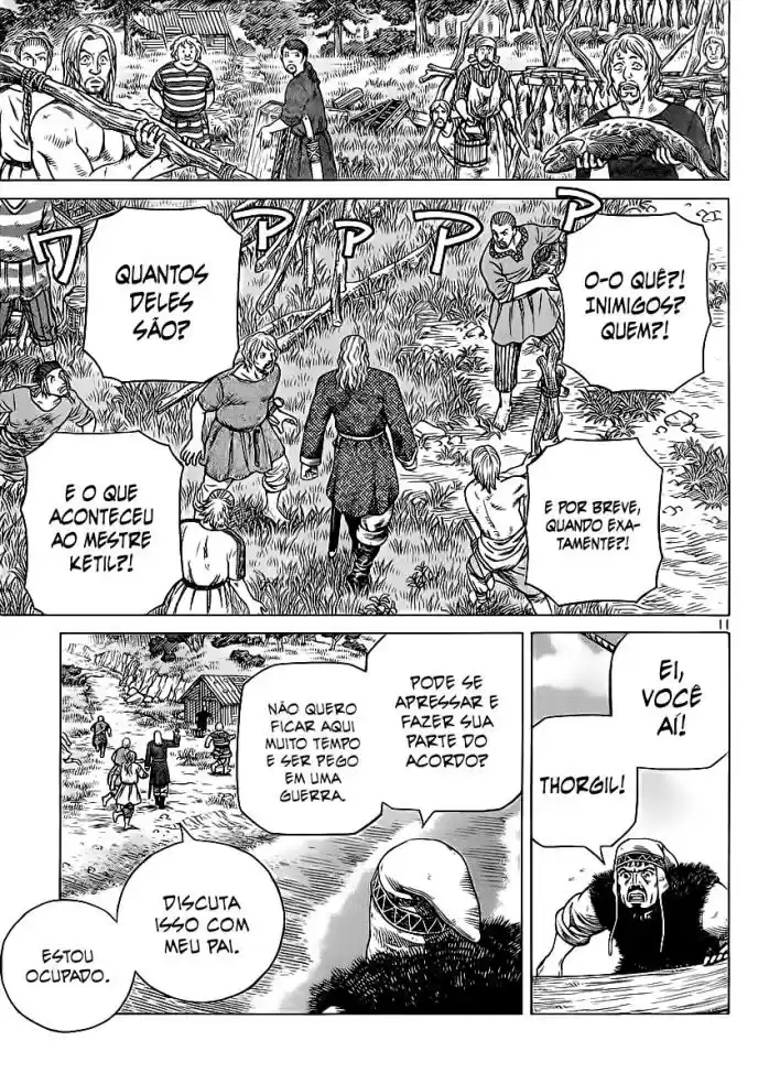 Read Vinland Saga (PT) Manga Online