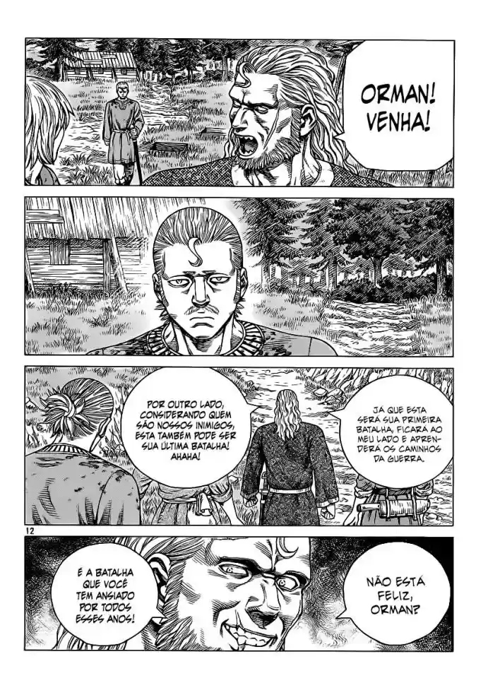 Read Vinland Saga (PT) Manga Online
