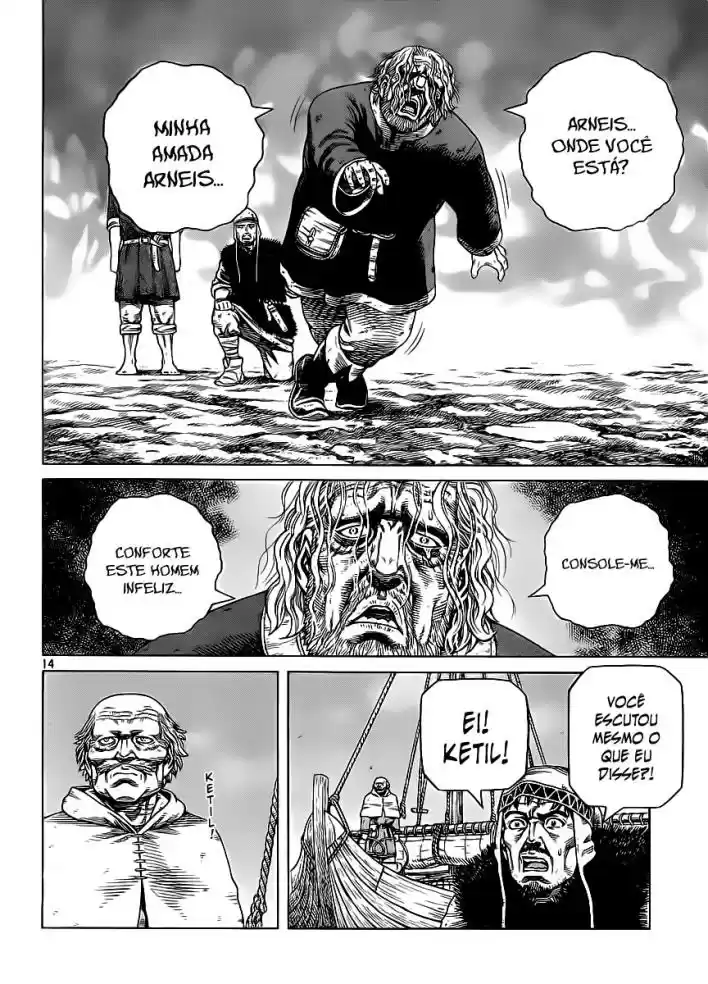 Read Vinland Saga (PT) Manga Online