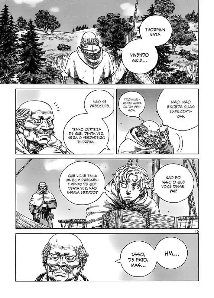 Read Vinland Saga (PT) Manga Online