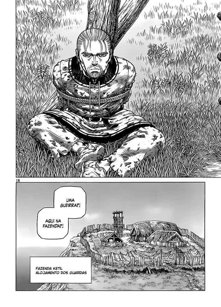 Read Vinland Saga (PT) Manga Online