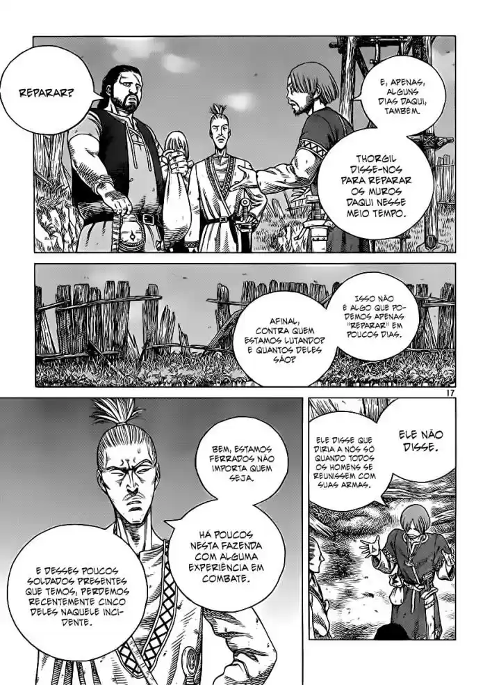 Read Vinland Saga (PT) Manga Online