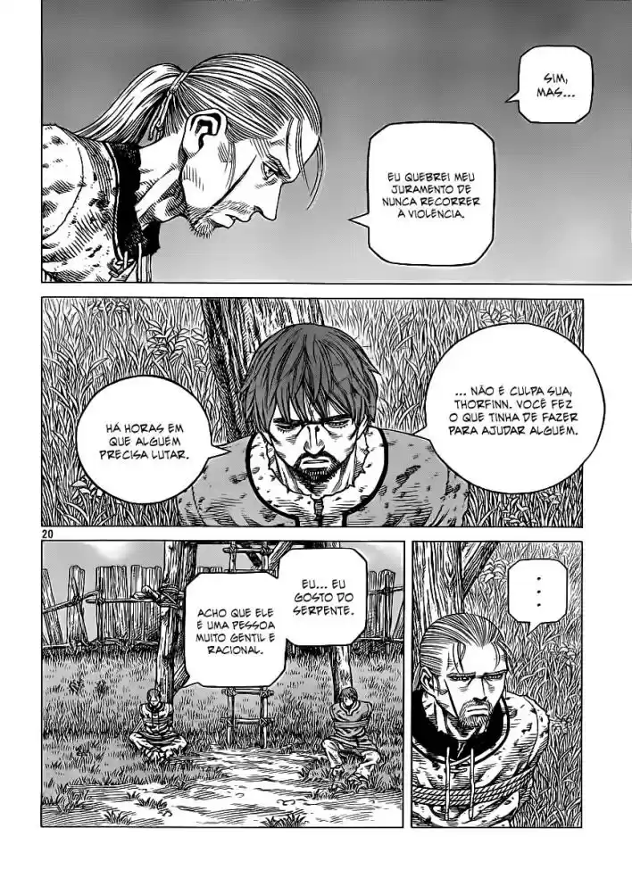 Read Vinland Saga (PT) Manga Online
