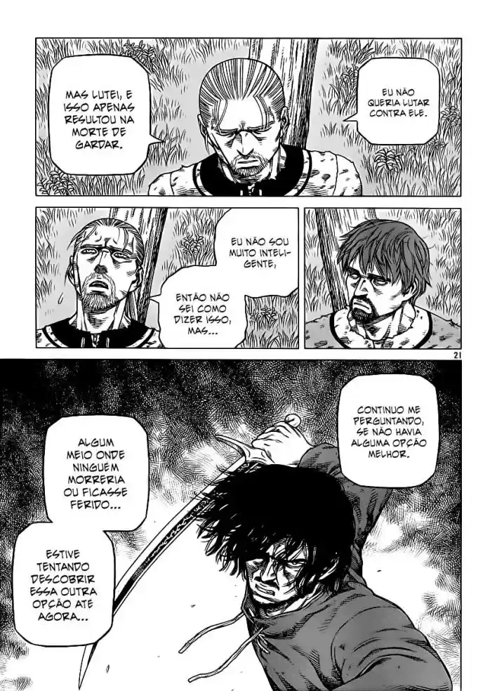 Read Vinland Saga (PT) Manga Online