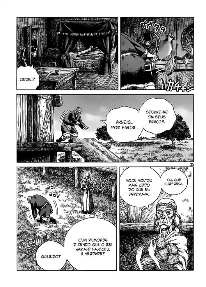 Read Vinland Saga (PT) Manga Online