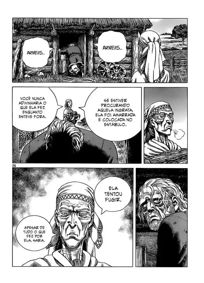 Read Vinland Saga (PT) Manga Online