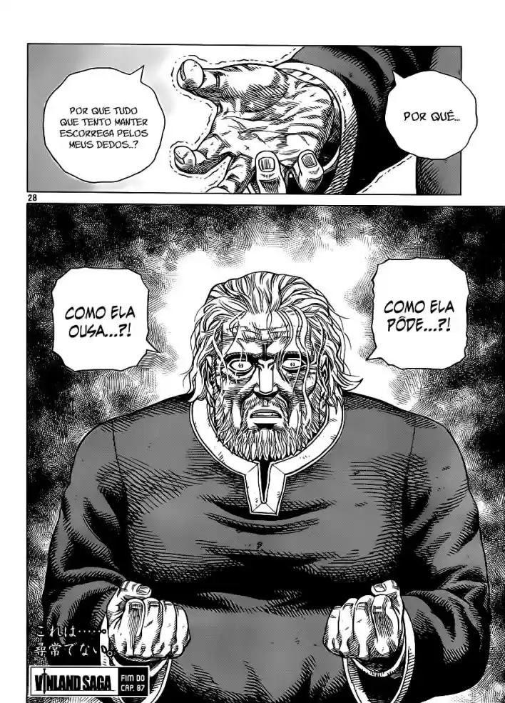 Read Vinland Saga (PT) Manga Online